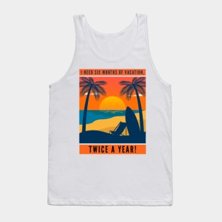 Twice a Year Tank Top